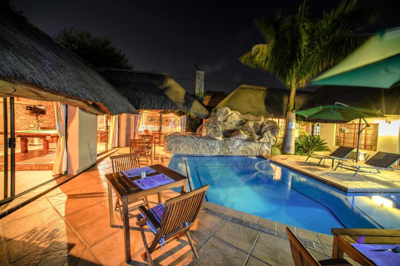 Ndalo Guest House, Badplaas Exterior foto