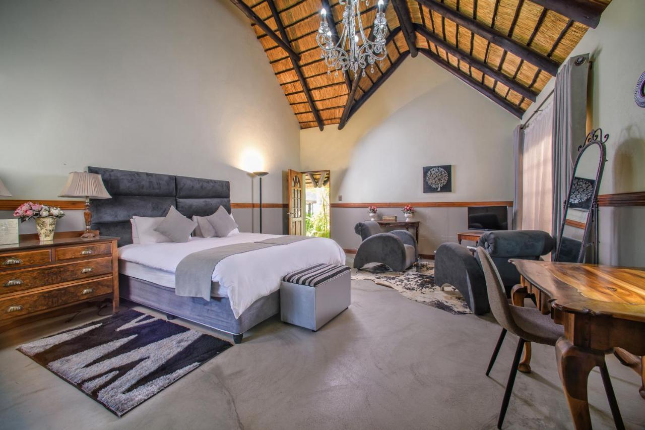 Ndalo Guest House, Badplaas Exterior foto